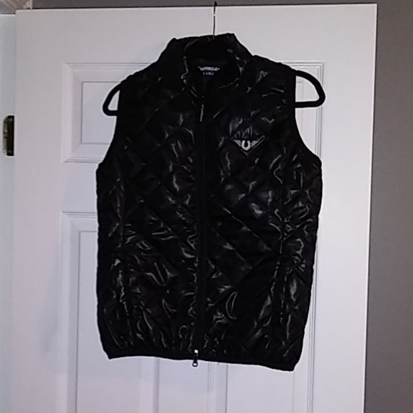 tuff rider Jackets & Blazers - Vest Tuff Rider Large